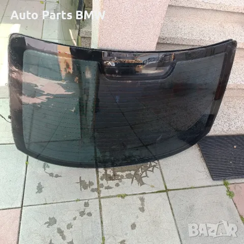 Задно стъкло за BMW E46 БМВ Е46 Стъклото е със здрави букси, снимка 4 - Части - 50350880