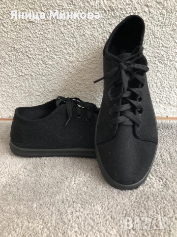 Дамски гуменки- нови, снимка 2 - Кецове - 51216230