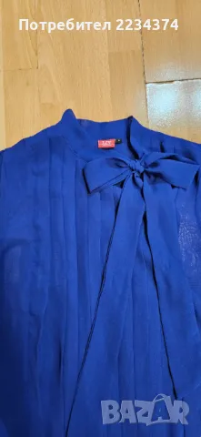 Дамска блуза , снимка 2 - Ризи - 49029501