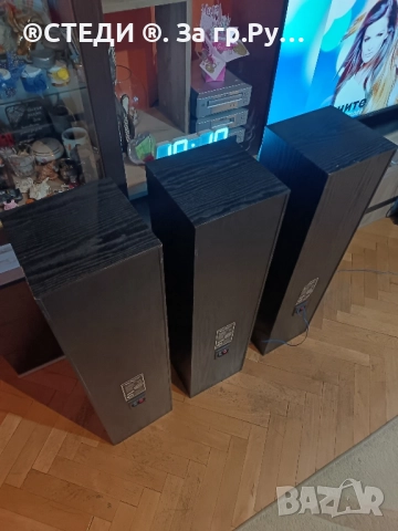 Тонколони CAT MBC 300:, снимка 11 - Тонколони - 51869474