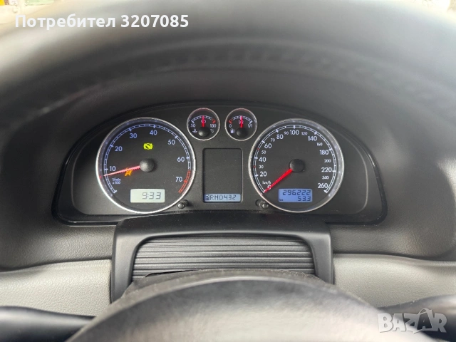 Vw Passat 1.8T ГАЗ, снимка 12 - Автомобили и джипове - 54257631