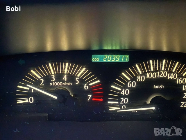 Toyota Previa 2.4i Automatic Кожен салон, снимка 11 - Автомобили и джипове - 41567439