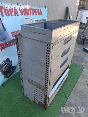 Шкаф за инструменти за бус - пикап , снимка 2 - Други инструменти - 54114927