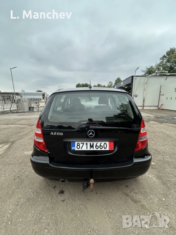 Mercedes-Benz A200 136кс бензин, снимка 4 - Автомобили и джипове - 55918582