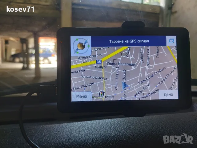 Нова навигация за кола и камион , снимка 8 - Други - 50254313