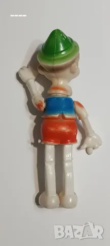 Ретро соц играчка кукла Буратино – 1970-те г., снимка 2 - Други - 55710484