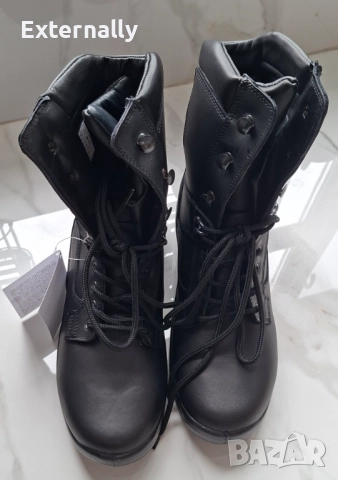Мъжки зимни кубинки 44 номер, снимка 2 - Мъжки ботуши - 51908703