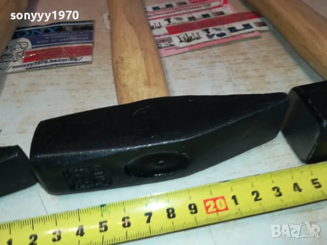 ЧУК С ДЪРВЕНА ДРЪЖКА 25ЛВ ЗА 1БР 1312241009, снимка 6 - Други инструменти - 48330083