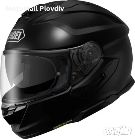 -5% Каска Shoei GT-AIR3 White or Black 2024 мото писта турист, снимка 2 - Аксесоари и консумативи - 49191644