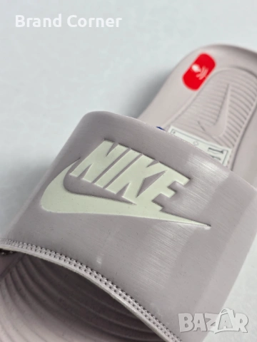 Нови чехли Nike - Victori One Slide - размер 40.5, снимка 5 - Чехли - 54339147