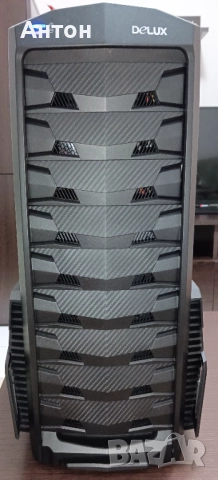 Геймърски компютри Intel AMD 16GB RAM SSD Vega 56 8GB DDR5