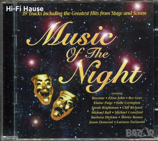 Music of the Night