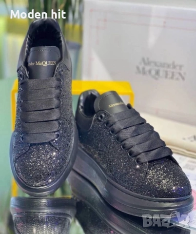 Alexander McQueen дамски сникърси висок клас реплика, снимка 5 - Кецове - 52397286