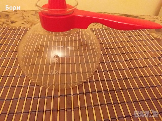 Немска кана с пластмасова дръжка, снимка 6 - Аксесоари за кухня - 30732746