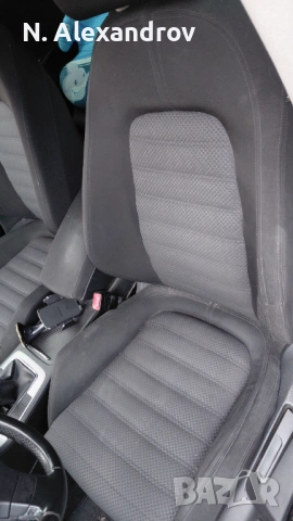 VW Passat 2.0TDI 140hp 2007, снимка 6 - Автомобили и джипове - 54088139