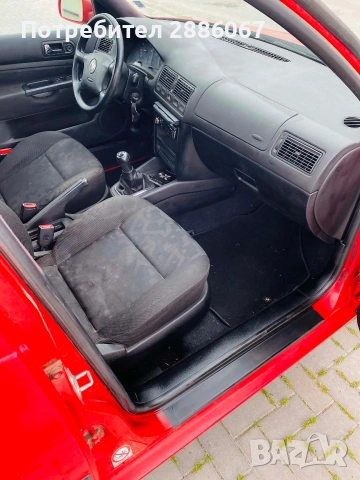 vw golf 4 1.6 sr бензин, снимка 6 - Автомобили и джипове - 54166949