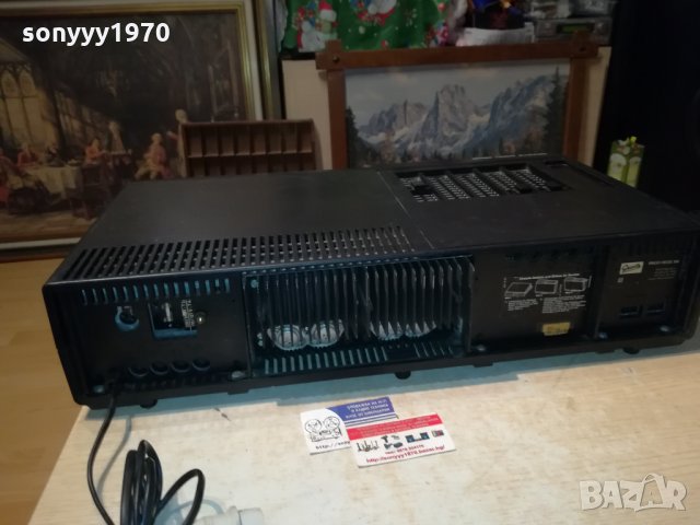 GRAETZ PROFI REGIE-RECEIVER-MADE IN WEST GERMANY 3112210757, снимка 14 - Ресийвъри, усилватели, смесителни пултове - 35282223