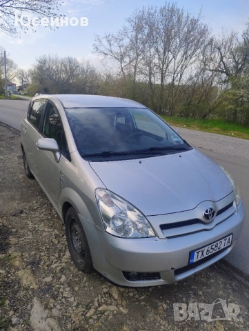 Toyota corolla versso, снимка 8 - Автомобили и джипове - 54307563