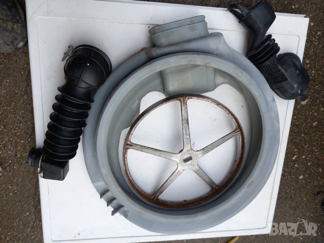 Продавам на части пералня със Сушилня HOTPOINT ARISTON AQD970D 49 , снимка 6 - Перални - 39886086