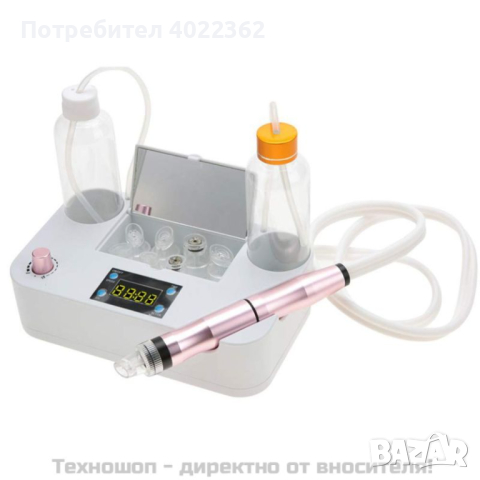 Мини устройство за водно дермабразио Lescolton-1 - TS1243, снимка 8 - Козметични уреди - 44664696