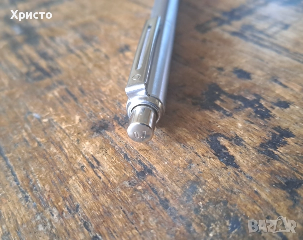 метален автоматичен молив 0.7 мм ШЕФЕР SHEAFFER Sentinel Германия , снимка 9 - Ученически пособия, канцеларски материали - 18378326