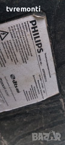 крачета за телевизор Philips модел.43PFS5823/12, снимка 7 - Стойки, 3D очила, аксесоари - 42144817