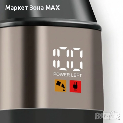 Машинка за подстригване Lexical LHC-5636 – Професионално качество, бързо зареждане и удобство у дома, снимка 3 - Машинки за подстригване - 52874879