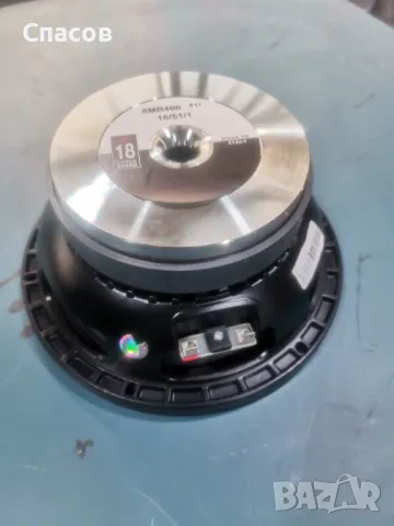 rcf,ev,dynacord,Eighteen Sound 8MB400-8, снимка 2 - Тонколони - 49731425