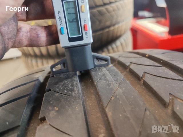 4бр.летни гуми 255/40/18-225/45/18 Goodyear спорт пакет, снимка 2 - Гуми и джанти - 54169346