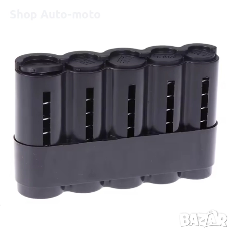 Монетник за автомобил Automat – Компактен органайзер за Евро монети, снимка 5 - Аксесоари и консумативи - 52452659