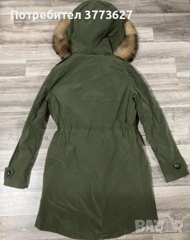 Парка на Авин рр С , снимка 4 - Якета - 51915551