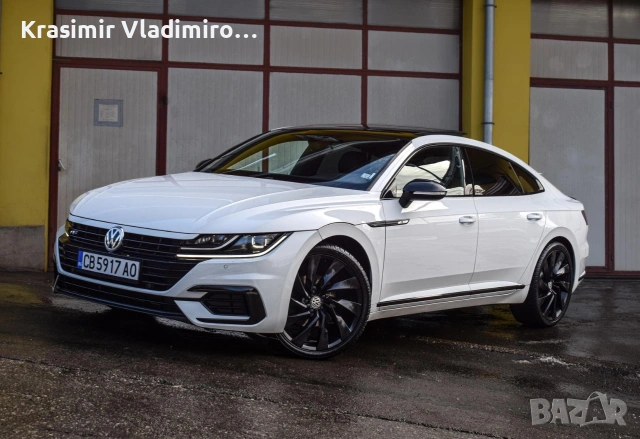 VW Arteon 2.0 Tsi R-line , снимка 3 - Автомобили и джипове - 53927341