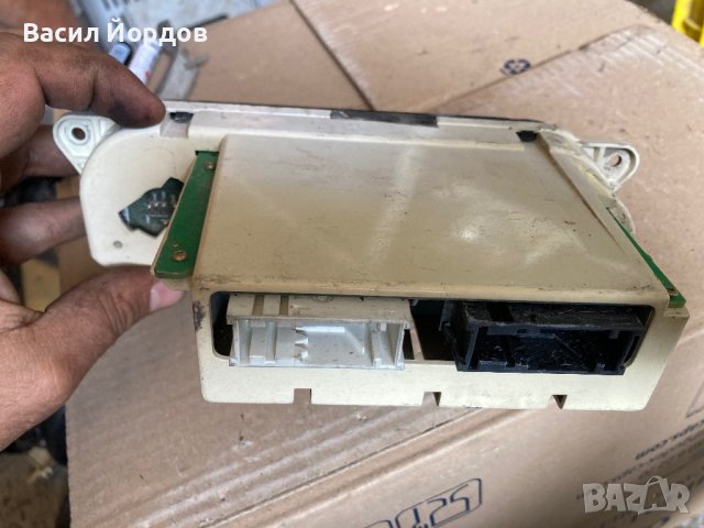 Управление климатроник Ford Mondeo MK3 (2000-2007г.) 2S7H18C612AA, снимка 4 - Части - 44242211
