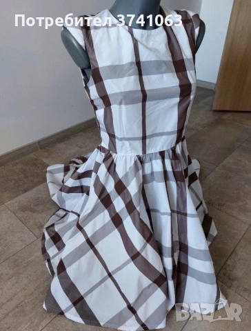 Дамска рокля Negative L, снимка 3 - Рокли - 54239110