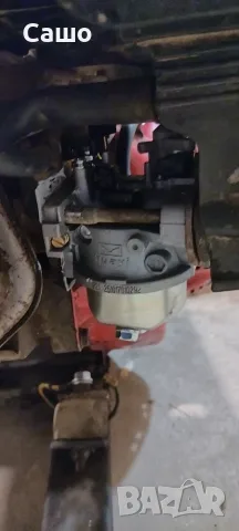 Генератор Honda 4 kW , снимка 3 - Генератори - 56069859