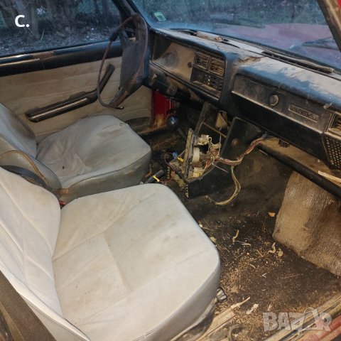 Lada/Лада 2107 на части 