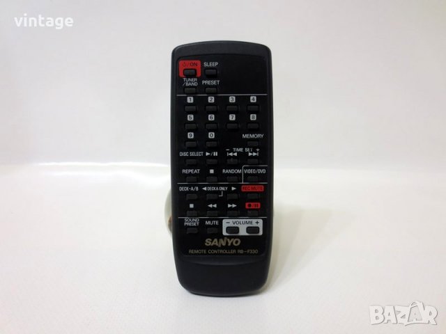 SANYO  RB-F330
