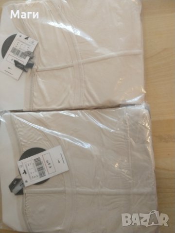 Оригинални дамски летни блузки ,"Stradivarius" (Zara)  нови , снимка 4 - Тениски - 29821472