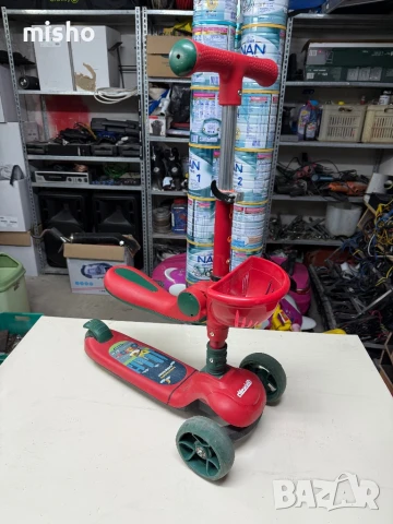 Тротинетка за деца