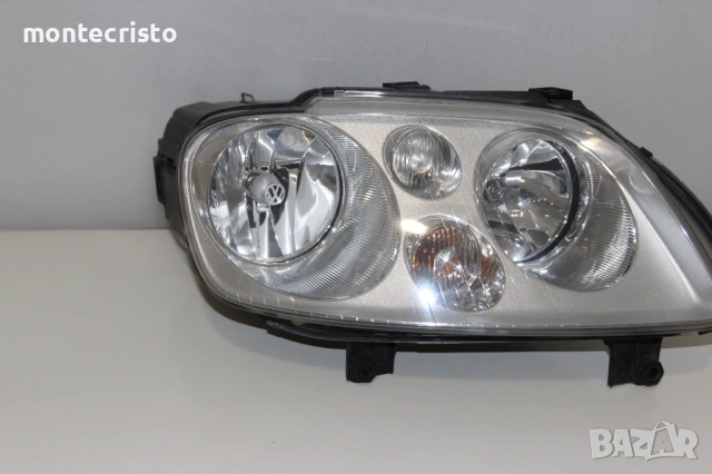 Десен фар VW Touran (2003-2006г.) 1T0941006M / 1T0 941 006 M, снимка 2 - Части - 53129729