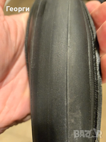 Гуми Michelin Michelin Power Cup TLR Competition 25C, снимка 3 - Части за велосипеди - 54160149