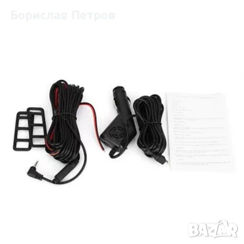 Видеорегистратор тип огледало за задно виждане + "задна камера" DVR JPG 1080 P -8Mpx, снимка 8 - Аксесоари и консумативи - 55752449