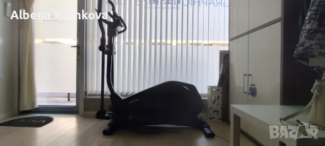 Кростренажор KETTLER OPTIMA 200 – като нов, минимално използван, снимка 2 - Фитнес уреди - 55784490
