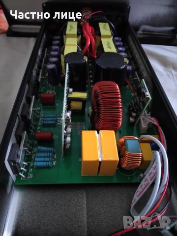 Нов инвертор синусоида 5000W 12-220V, снимка 10 - Друга електроника - 37819783