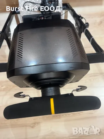 Racing setup с волан Thrustmaster TS-PC, педали T3PM, стойка Next Level S002, снимка 10 - Джойстици и геймпадове - 55994486
