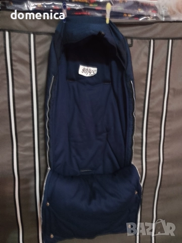 Зимни Термо чувалчета за детска количка, снимка 4 - Детски колички - 52772520