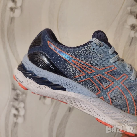 маратонки Asics Gel-Nimbus 23 номер 41 ,5, снимка 17 - Маратонки - 50568274