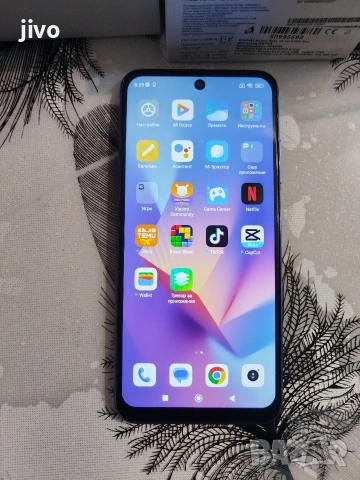 Redmi Note 10 5G/Без Забележки/Пълен комплект , снимка 3 - Xiaomi - 53050671