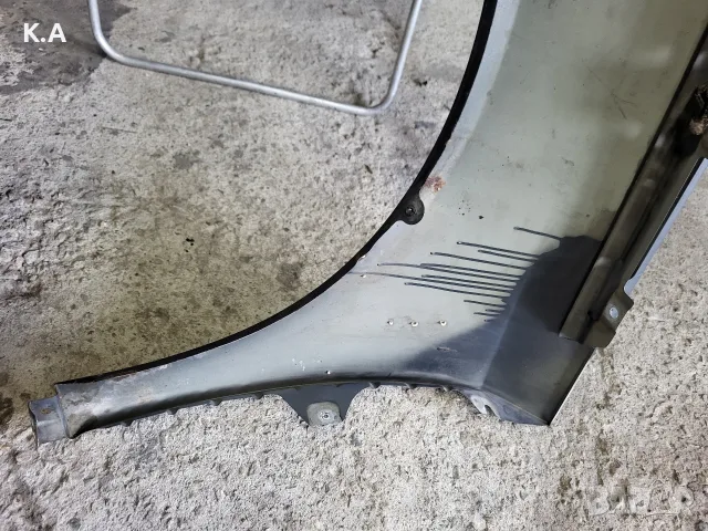 Десен калник VW Passat 6, снимка 6 - Части - 56073548