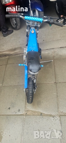 Детски крос 50кубика внос от Германия , снимка 7 - Мотоциклети и мототехника - 52566159